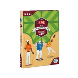 JEU LES PROS DE LA GRAMMAIRE - BASEBALL